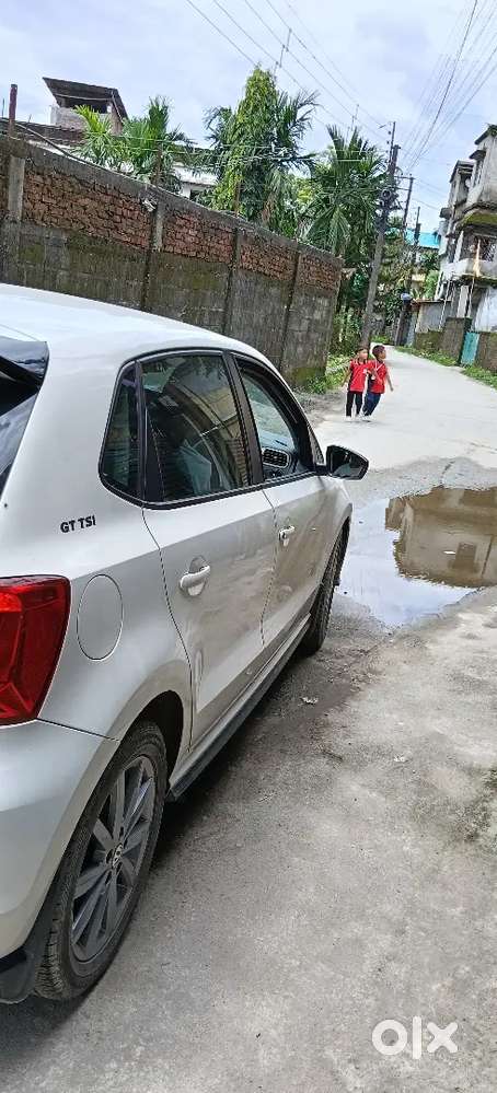 Volkswagen Polo 1.0 Gt 2021 Automatic