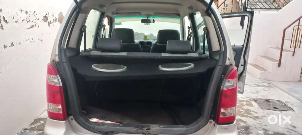 Maruti Suzuki Wagon R 2007 Petrol 111500 Km Driven