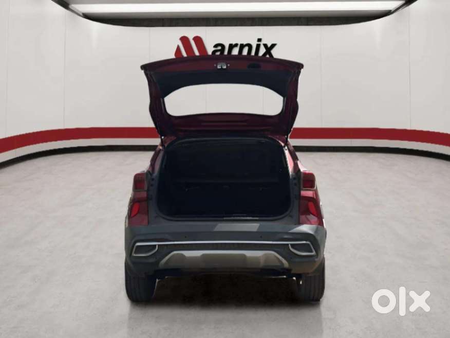 Kia Seltos Htk Plus G, 2021, Petrol