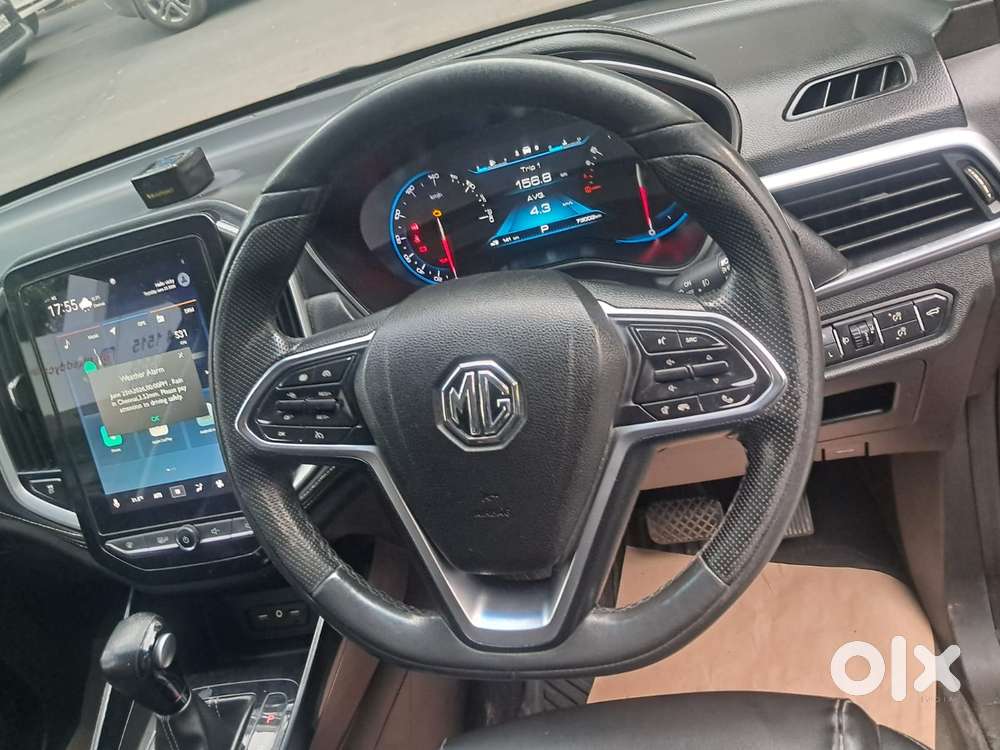 Mg Hector 1.5 Dct Sharp, 2019, Petrol