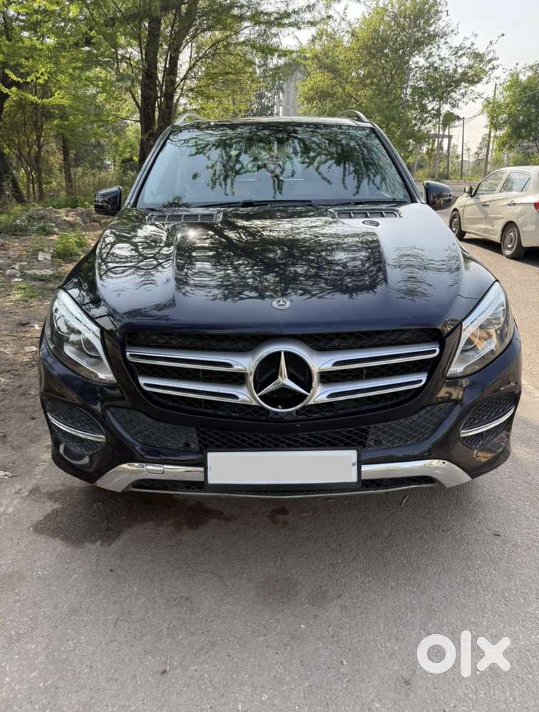 Mercedes-benz Gle, 2018, Diesel