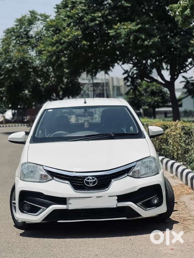 Toyota Etios Liva Diesel 2015