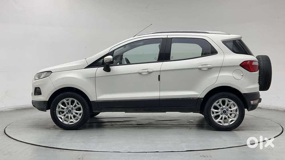 Ford Ecosport 2013-2015 1.5 Ti Vct Mt Titanium, 2016, Petrol