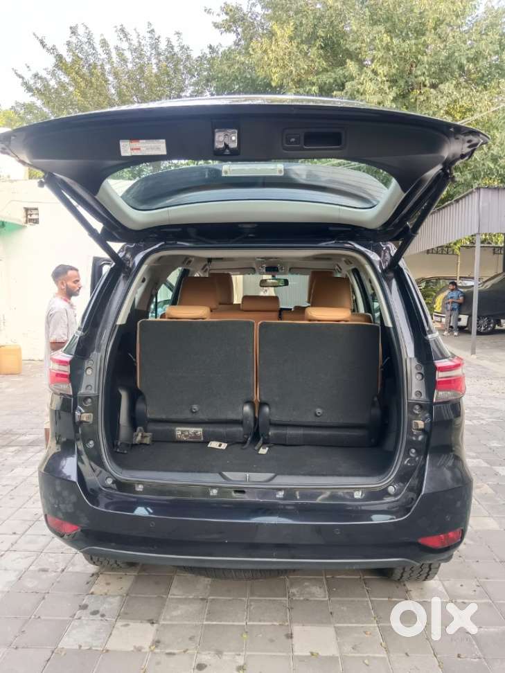 Toyota Fortuner 4x4 At 2.8 Diesel, 2023, Diesel