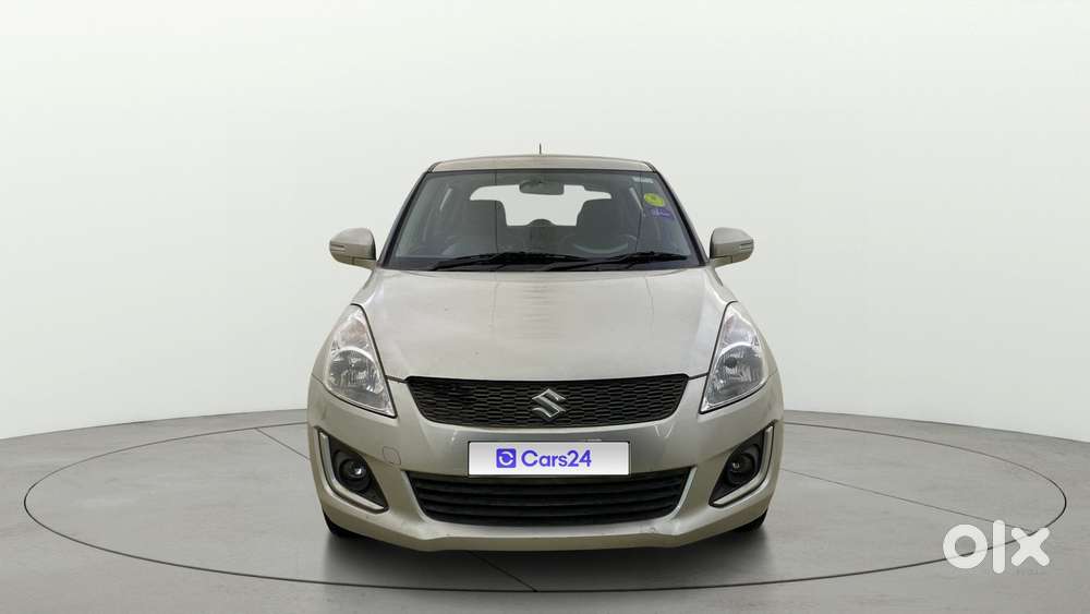 Maruti Suzuki Swift Vxi, 2015, Petrol