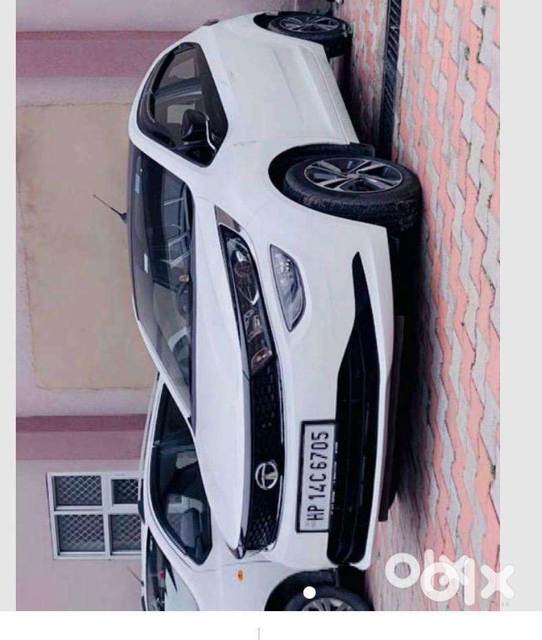 Tata Altroz 2021 Petrol Well Maintained