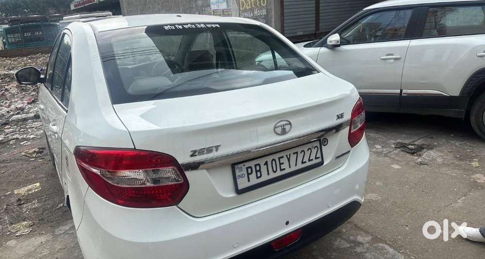 Tata Zest 2014 Petrol Good Maintained
