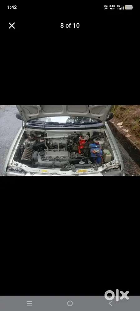 Maruti Suzuki Zen Estilo 0000 Petrol 0000 Km Driven