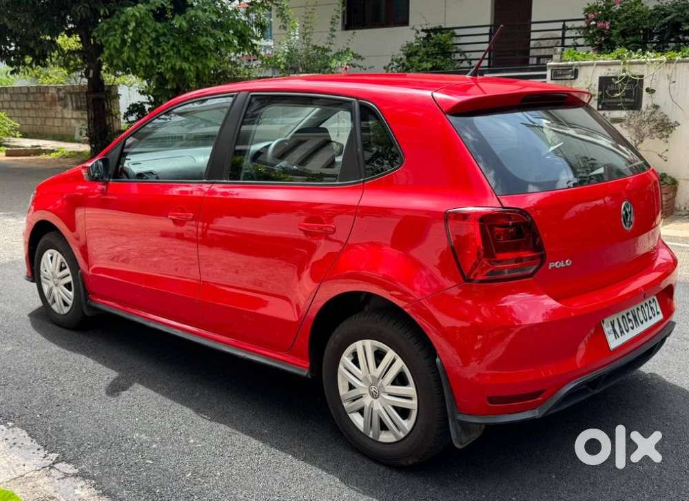Volkswagen Polo 1.0 Mpi Trendline, 2021, Petrol