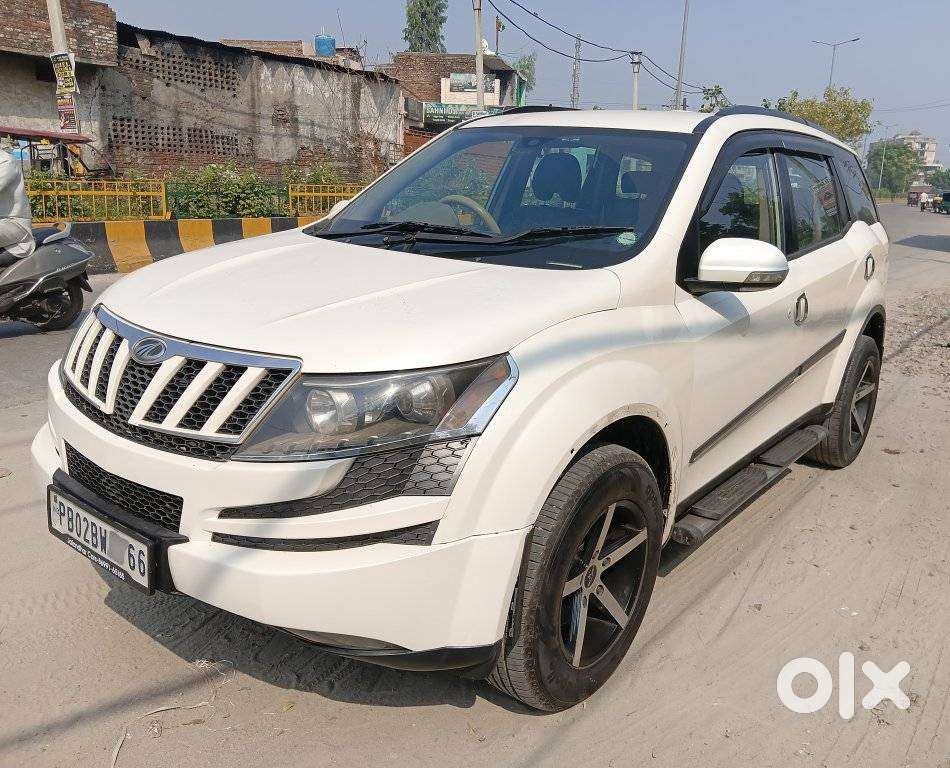 Mahindra Xuv500 W8 2wd, 2012, Diesel