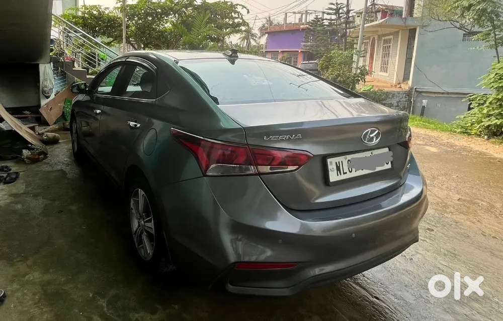 Verna 1.6 Sx(o)vtvt Automatic