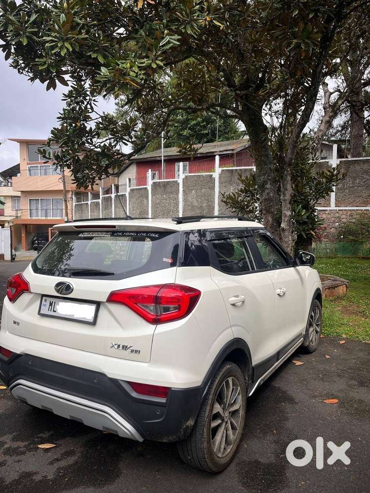 Mahindra Xuv300 W8 Petrol