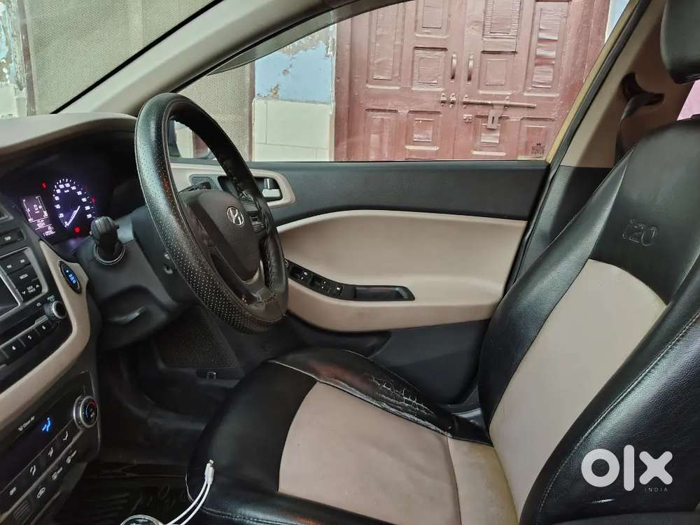 Hyundai I20 2015 Petrol Good Condition