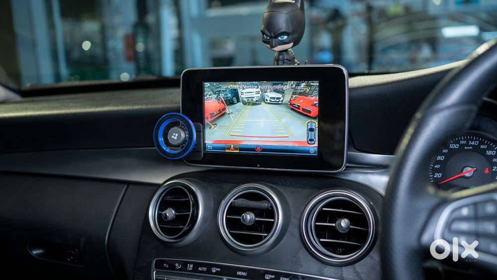 Mercedes-benz C-class C 200, 2018, Petrol