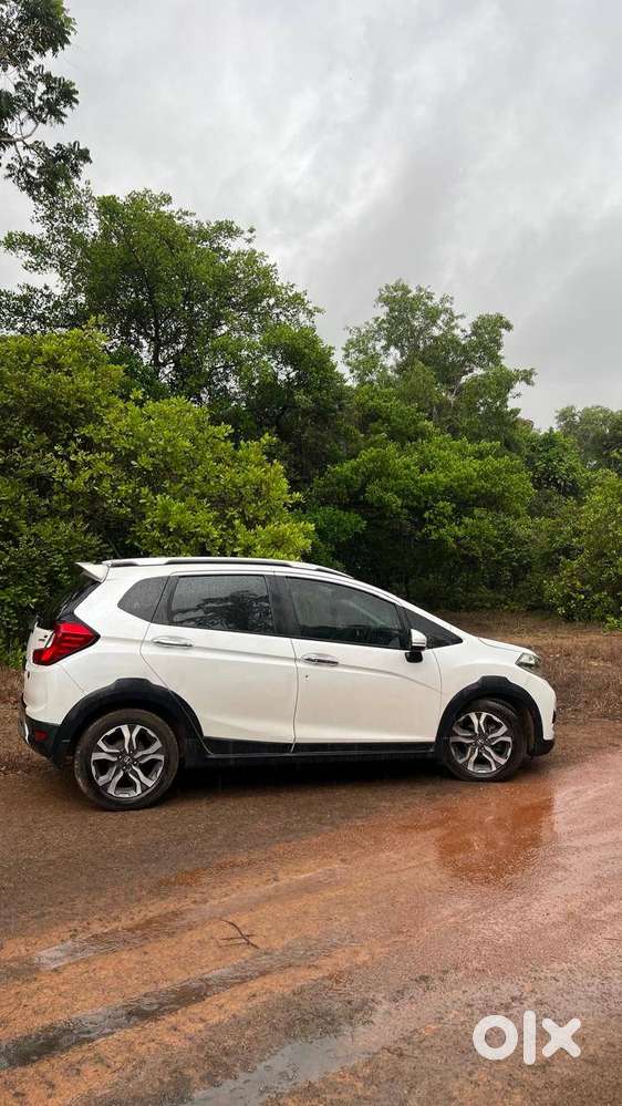Honda Wr-v 2017 Diesel Well Maintained