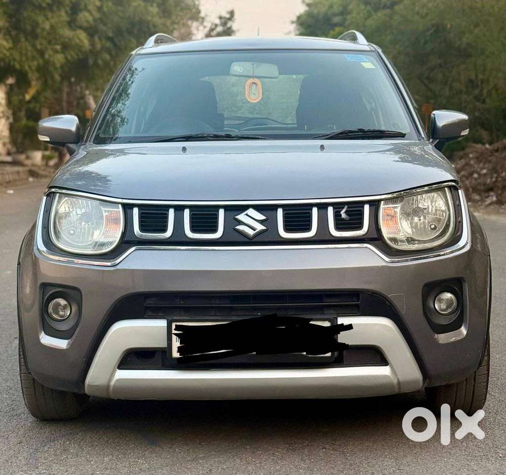 Maruti Suzuki Ignis 1.3 Zeta, 2020, Petrol