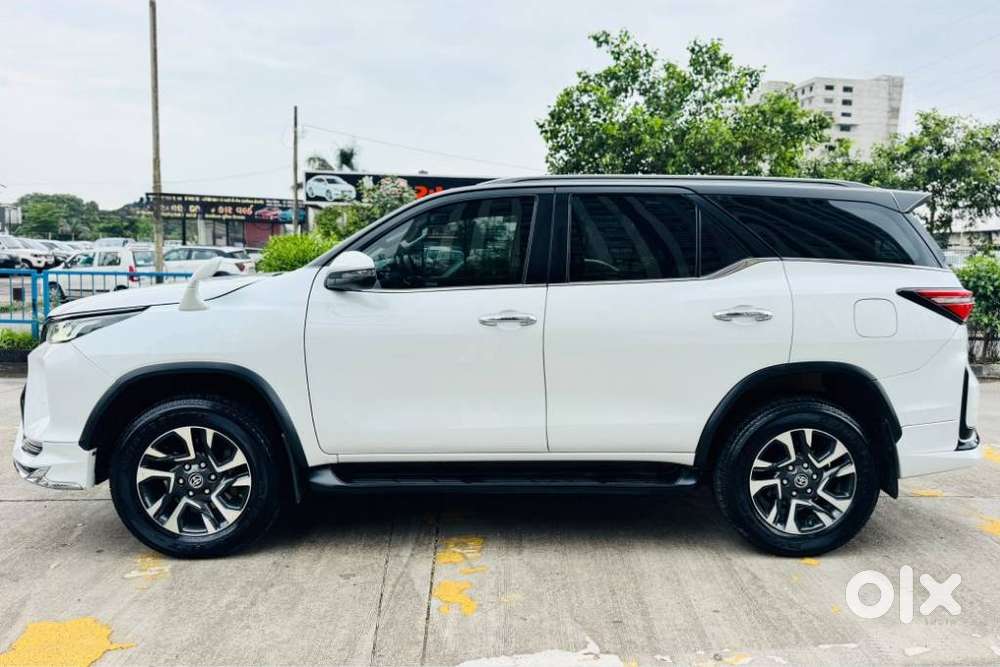 Toyota Fortuner Legender, 2023, Diesel