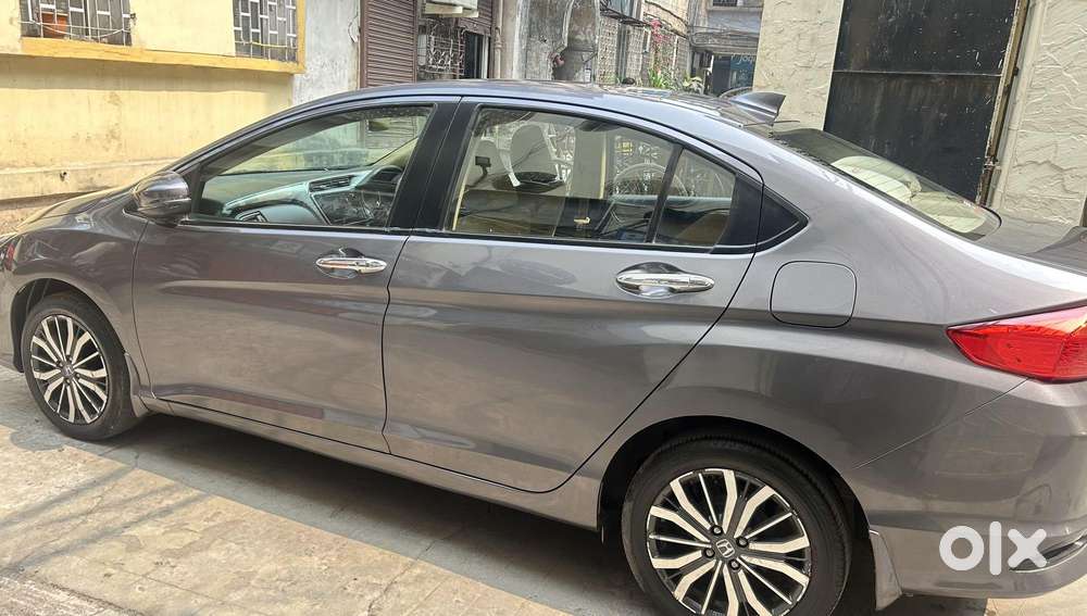 Honda City Vx Petrol Cvt, 2018, Petrol