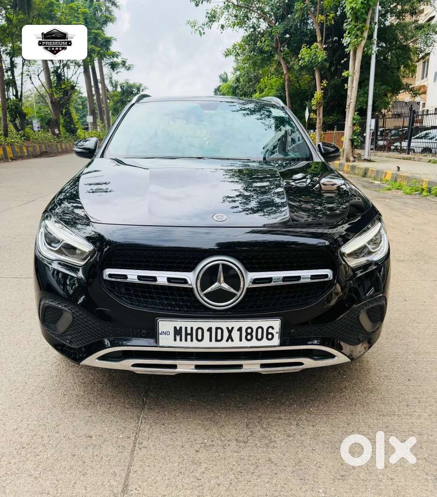 Mercedes-benz Gla 220d 4matic Amg Line, 2021, Diesel