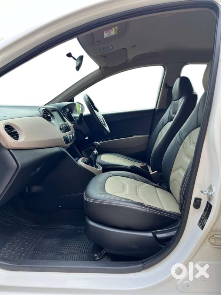 Hyundai Grand I10 2016-2017 Sportz, 2018, Petrol