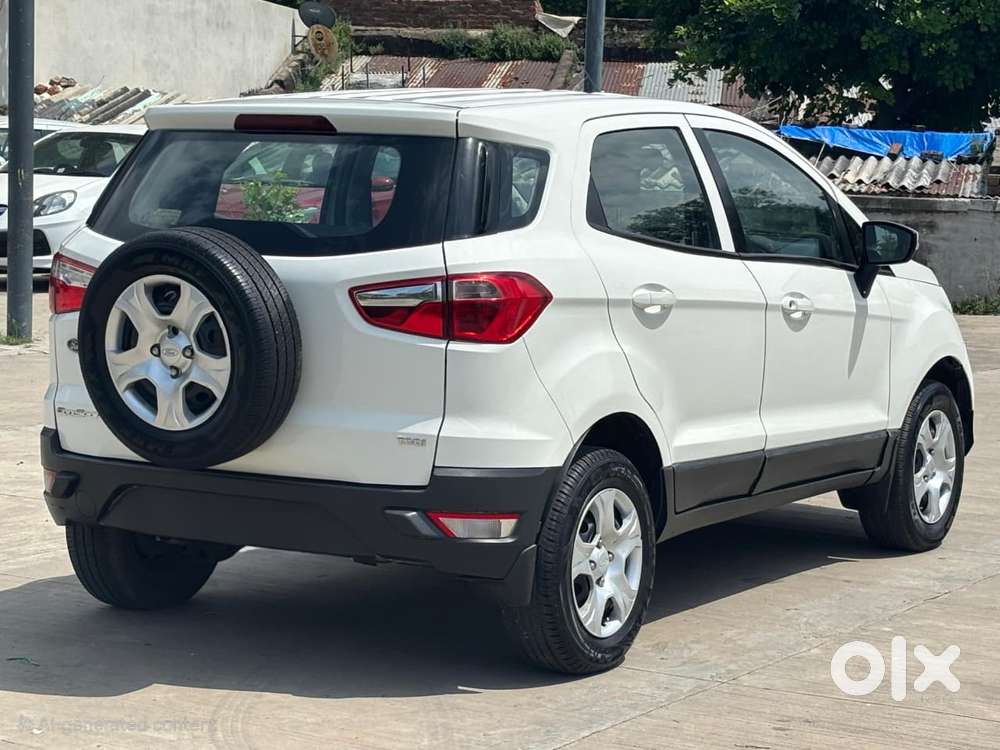 Ford Ecosport 1.5 Tdci Ambiente, 2017, Diesel