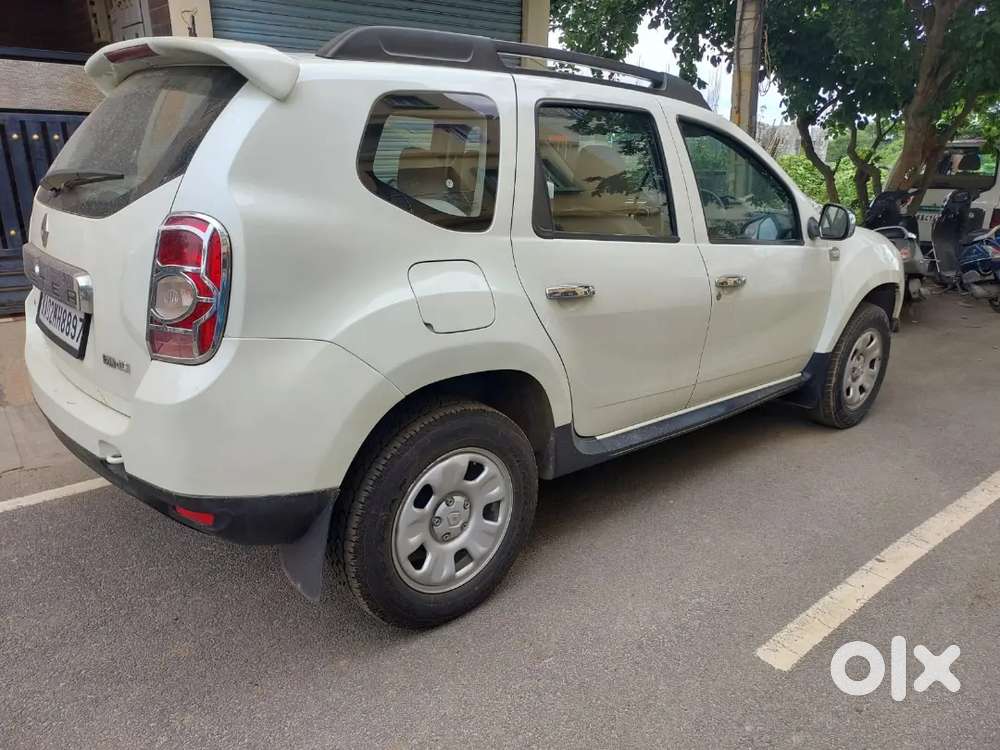 Renault Duster 2013 Diesel 101000 Km Driven