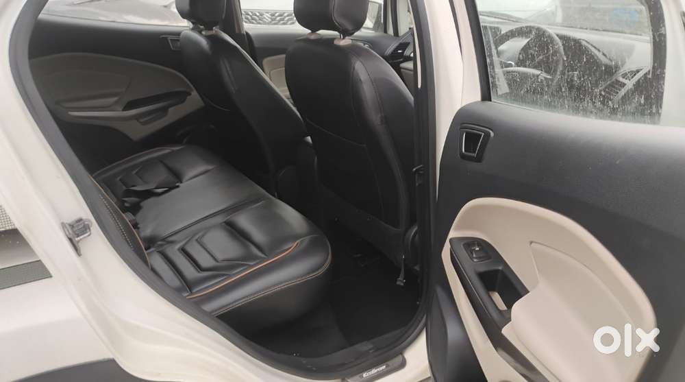 Ford Ecosport 1.5 Ti-vct Titanium (o), 2019, Petrol