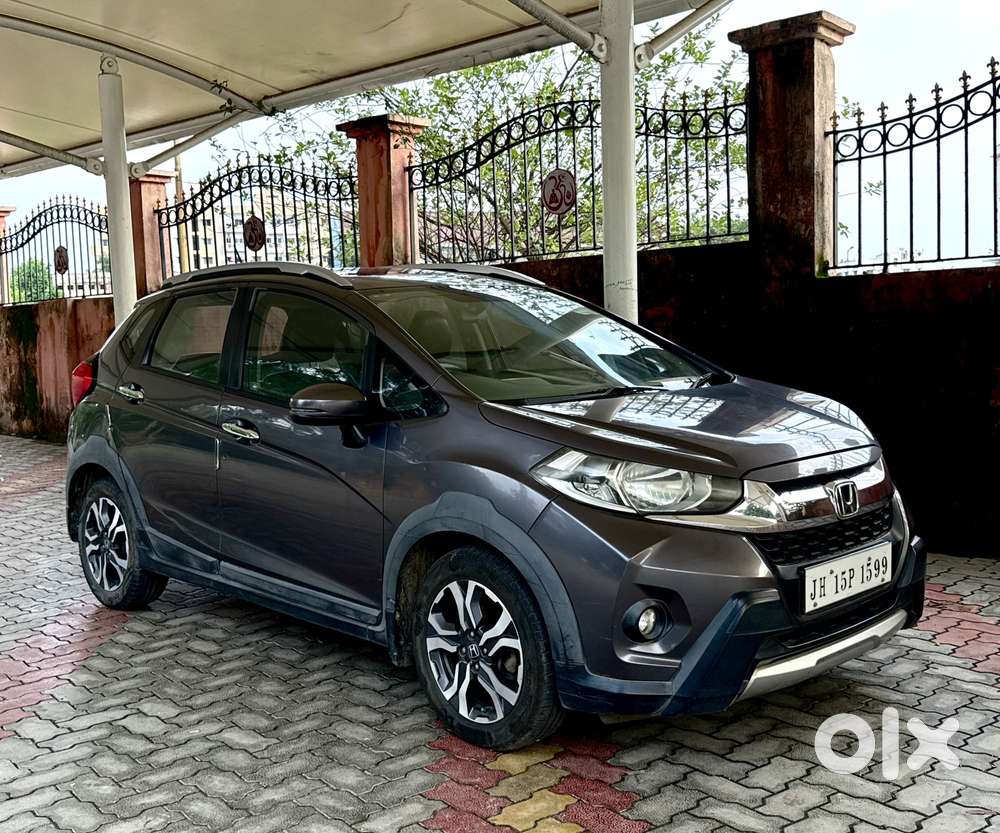 Honda Wr-v 1.5 Vx I-dtec, 2017, Diesel