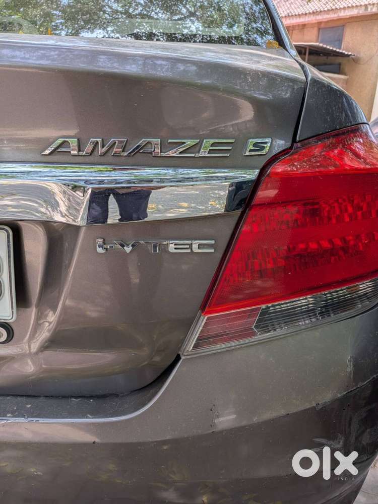 Honda Amaze 2014 Petrol