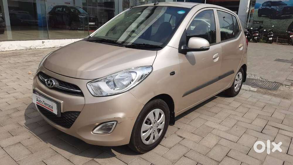 Hyundai I10 Magna O, 2011, Petrol