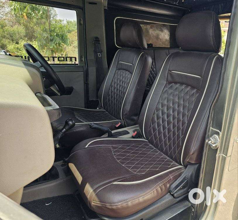 Mahindra Thar 2010-2015 Crde Ac, 2016, Diesel