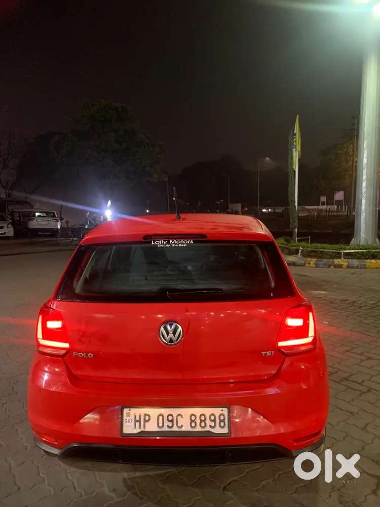 Volkswagen Polo 2020 Petrol 97000 Km Driven