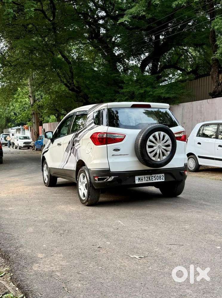 Ford Ecosport 2013 Petrol Well Maintained