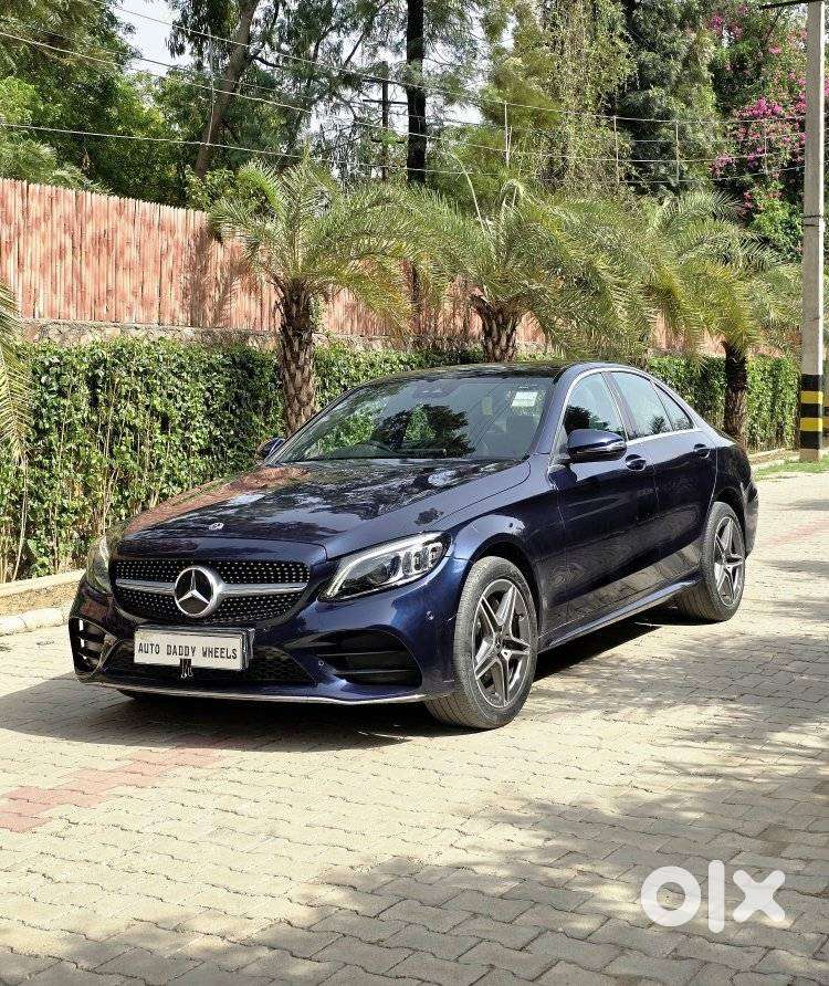 Mercedes-benz C-class Amg Line C 300d, 2020, Diesel