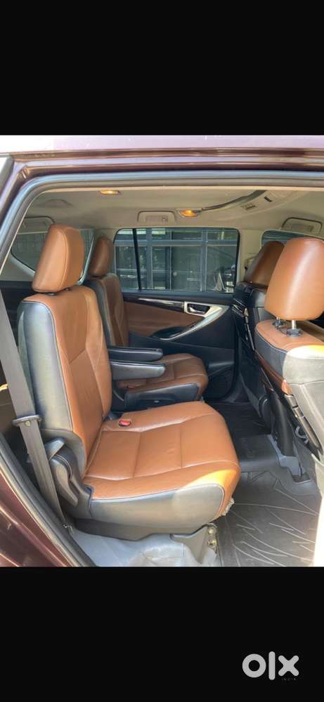 Toyota Innova Crysta Diesel 2016