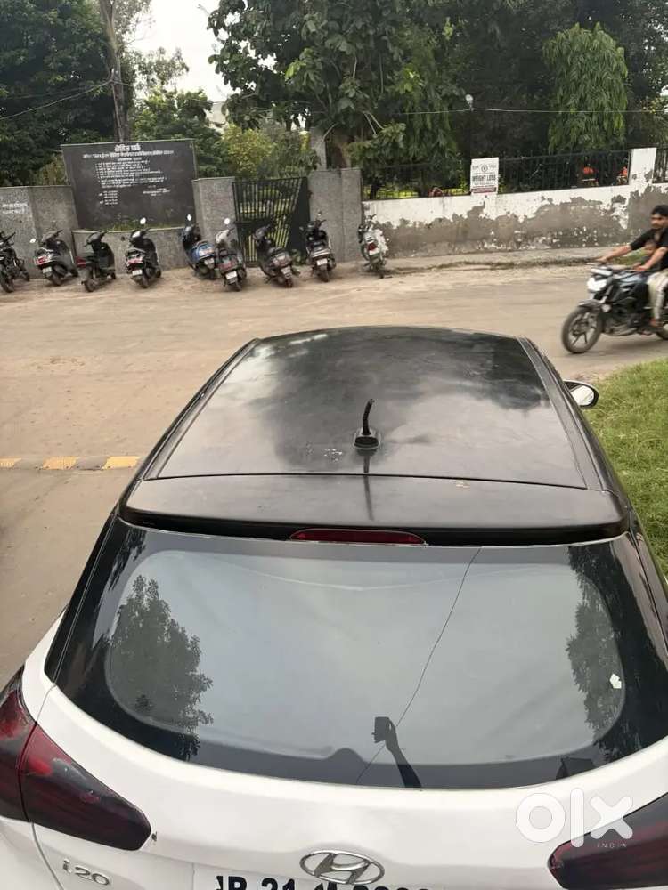 Hyundai Elite I20 2018 Variant