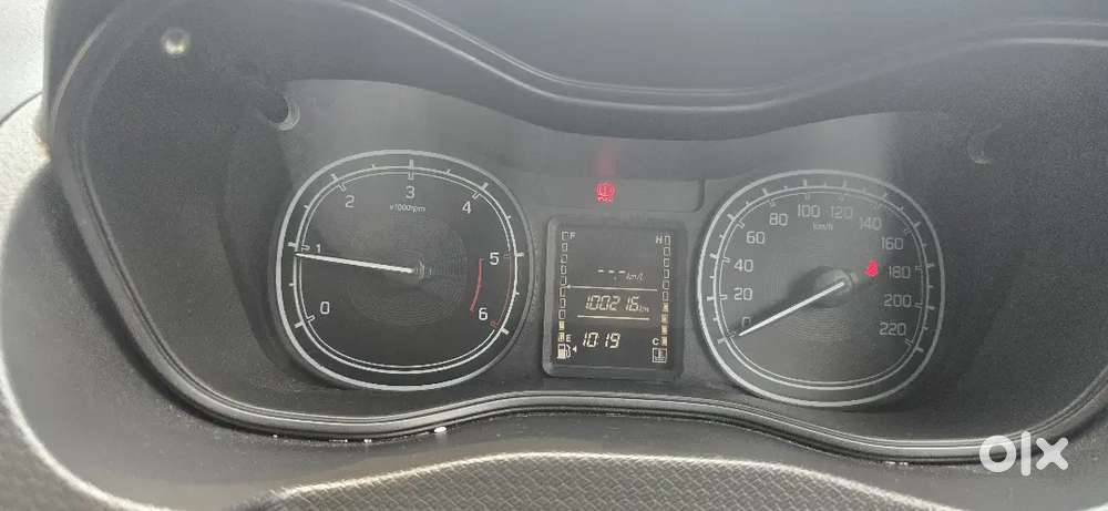 Maruti Suzuki Brezza Vdi 2017