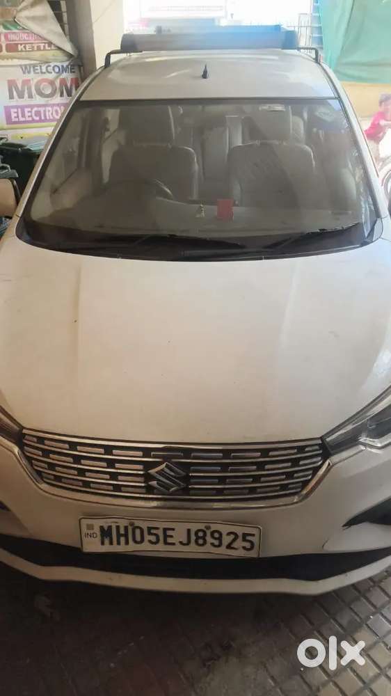 Maruti Suzuki Ertiga 2021 Tour M Cng