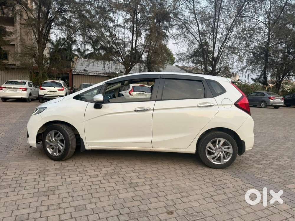 Honda Jazz 2021