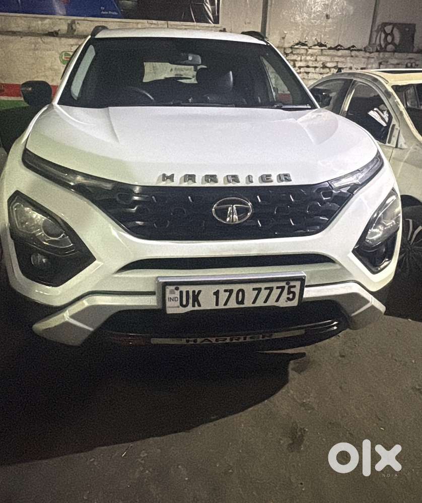 Tata Harrier 2021 Diesel Manual