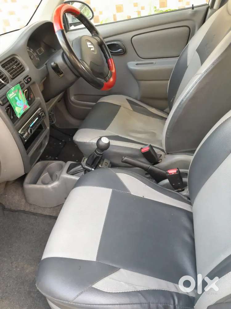 Maruti Suzuki Alto 2011 Petrol Manual