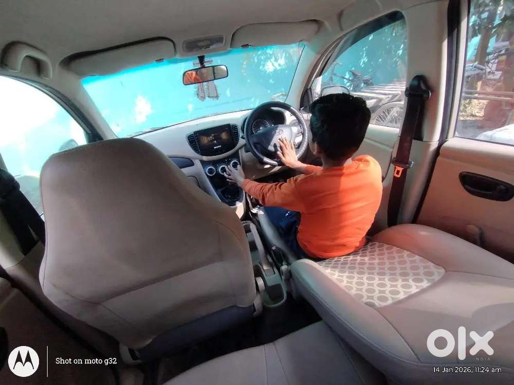 Hyundai I10 2009 Petrol Good Condition