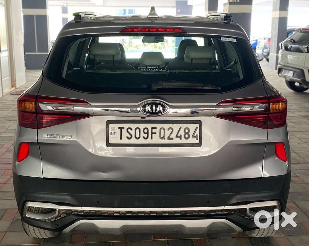 Kia Seltos Htx D, 2021, Diesel