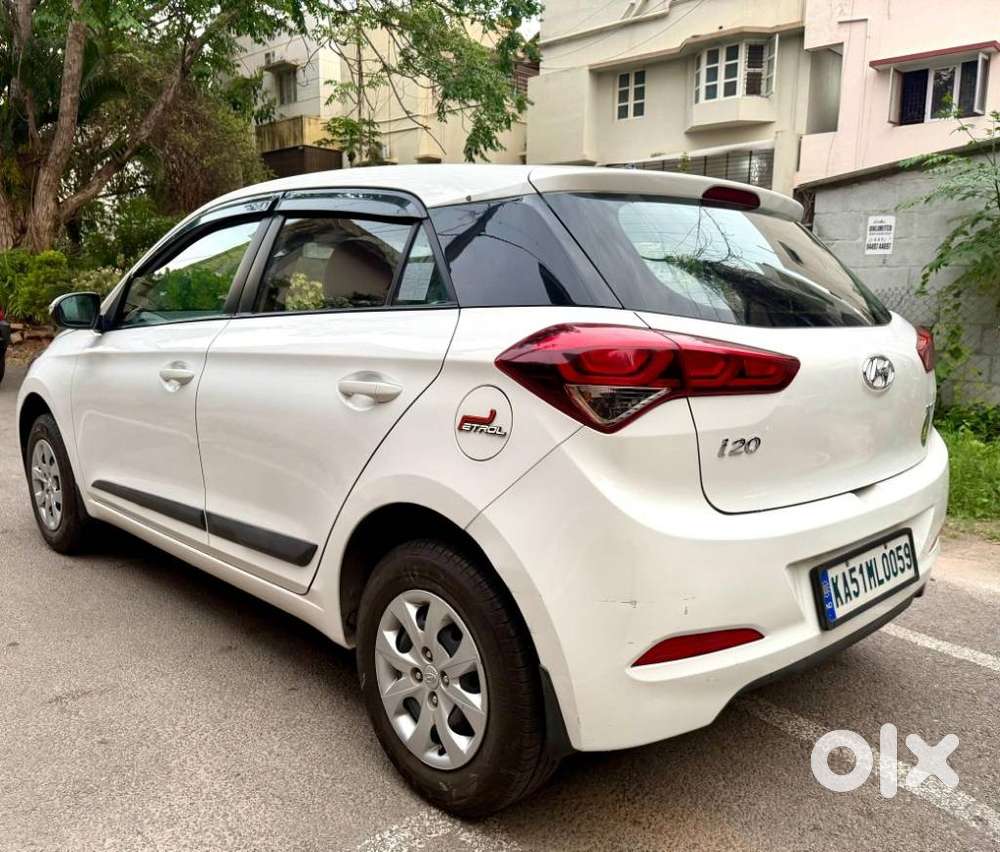 Hyundai Elite I20 Sportz 1.2, 2017, Petrol