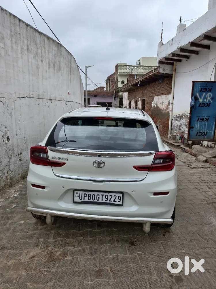 Toyota Glanza 2023 Variant