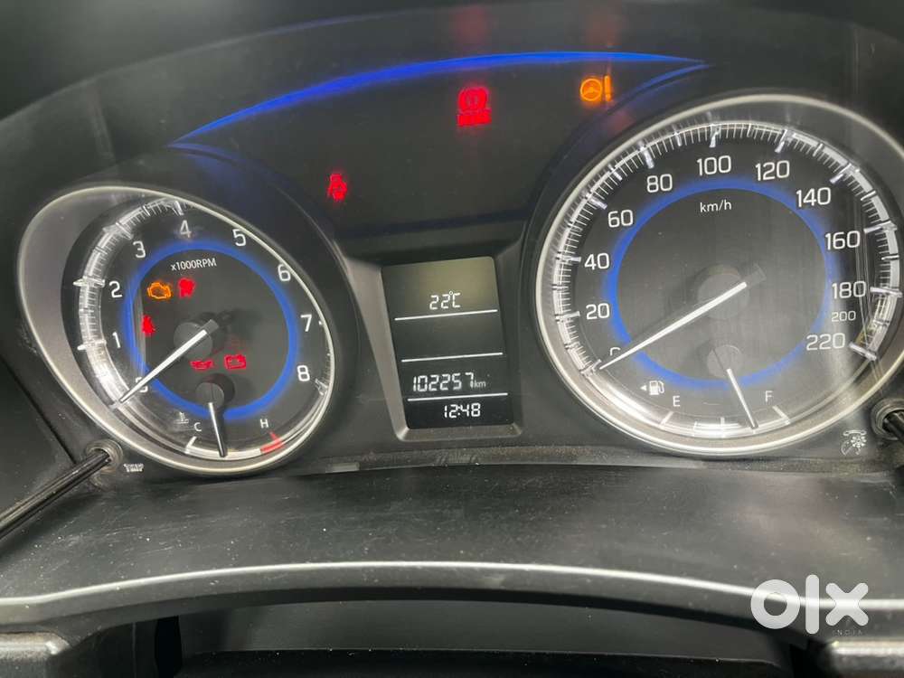 Maruti Baleno Petrol 2018