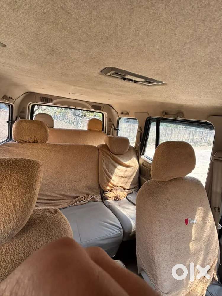 Mahindra Scorpio 2.2 2012