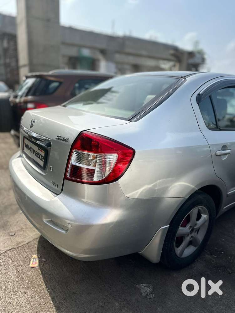 Maruti Suzuki Sx4 Zxi (opt), 2008, Petrol