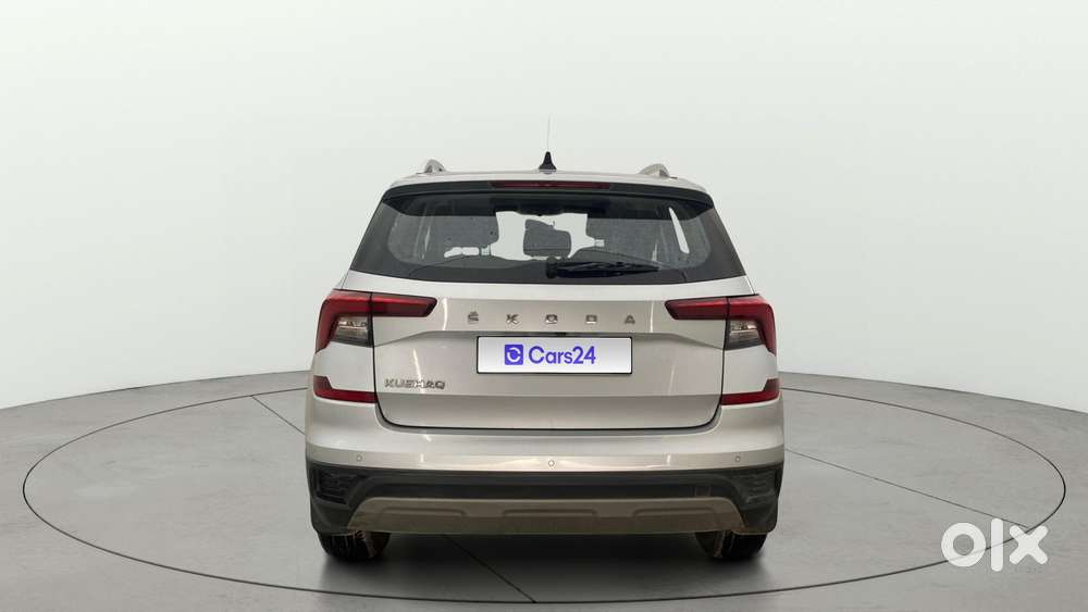 Skoda Kushaq 1.0 Tsi Ambition At, 2022, Petrol