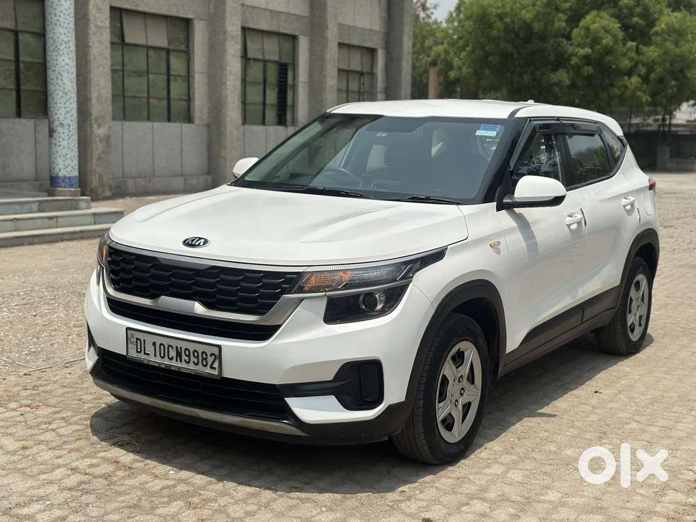 Kia Seltos 1.5 Hte Petrol, 2020, Petrol